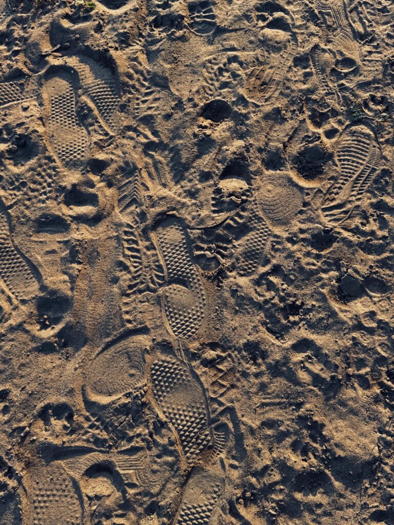 Beach.