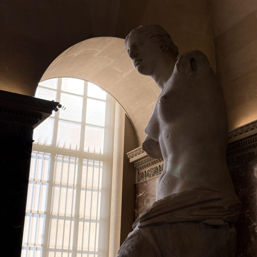 Venus de Milo.